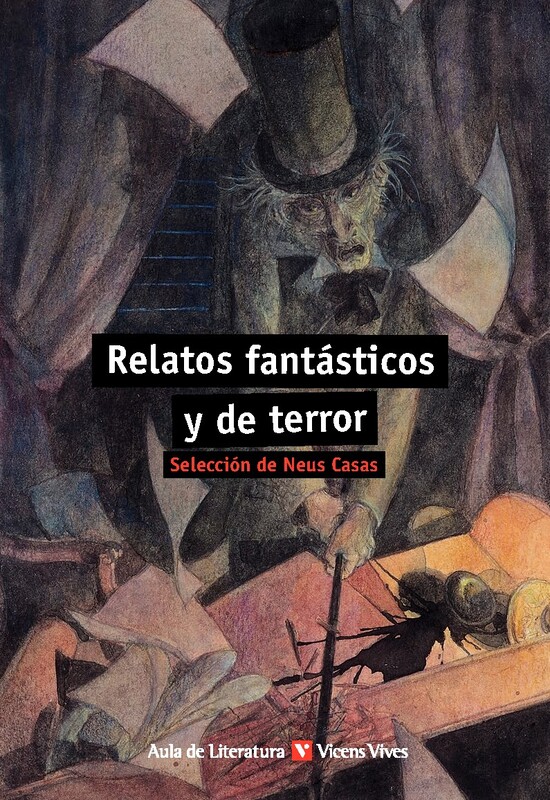 Relatos fantásticos y de terror